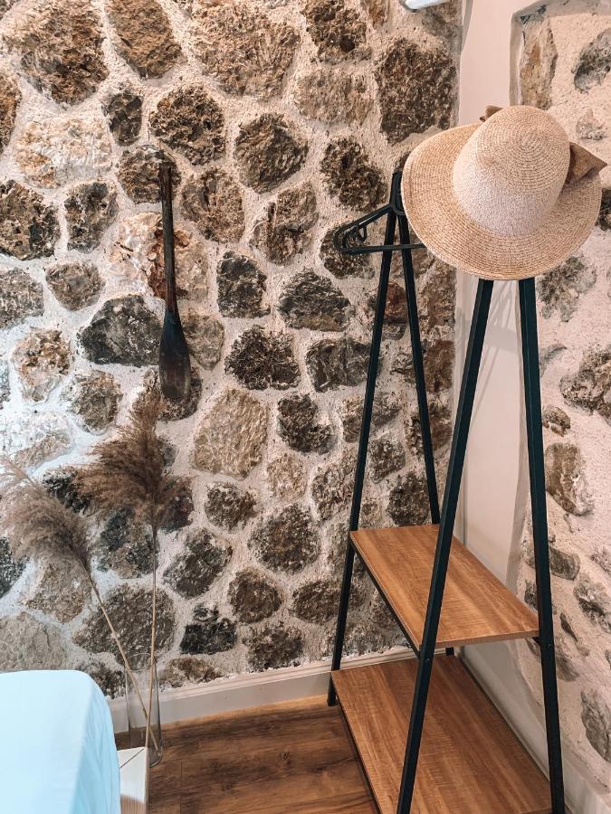 Kidoni Cottage Doukádes Eksteriør bilde